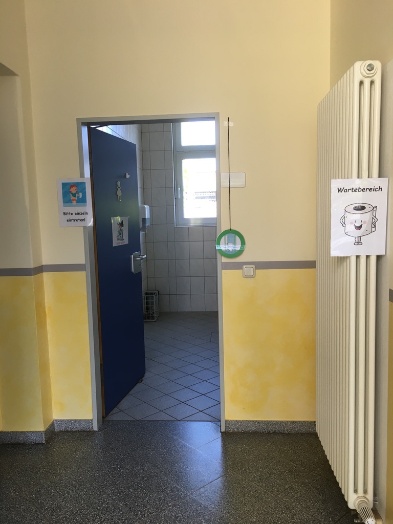 Ein Corona-Tag im Mai 2020